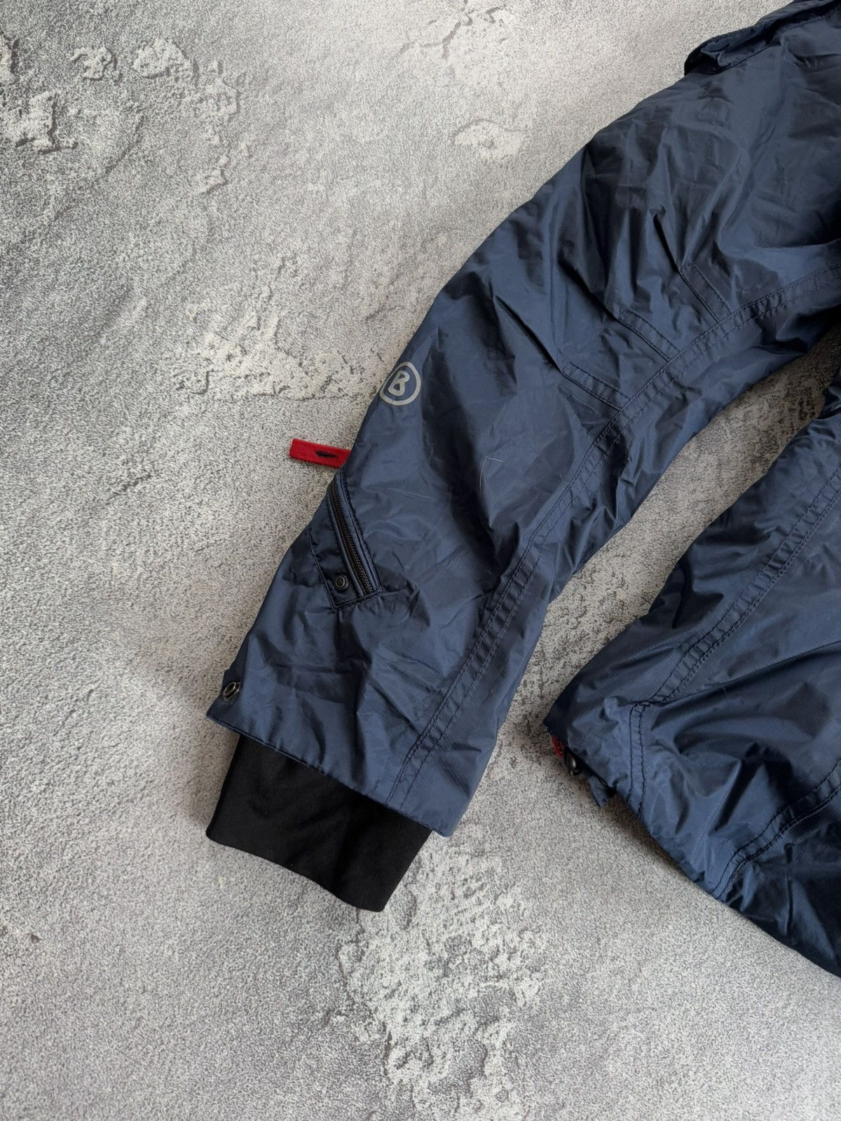 Bogner Bogner Fire + Ice ski jacket hooded snowboarding winter 🥶 Size L / US 10 / IT 46 - 21 Thumbnail