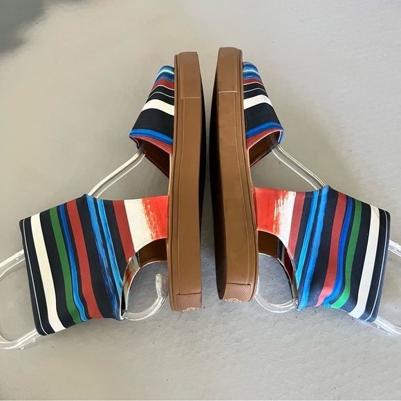 Clover Canyon Clover Canyon Scuba Ankle Flatform Sandals Size US 9 / IT 39 - 4 Thumbnail