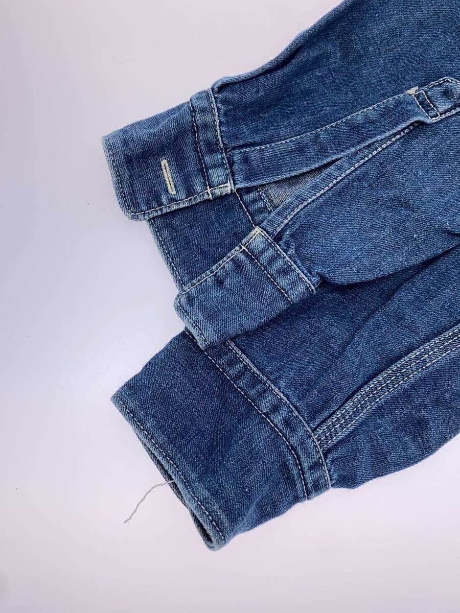 Comme des Garcons Homme 2007 Denim Shirt Size US S / EU 44-46 / 1 - 5 Thumbnail