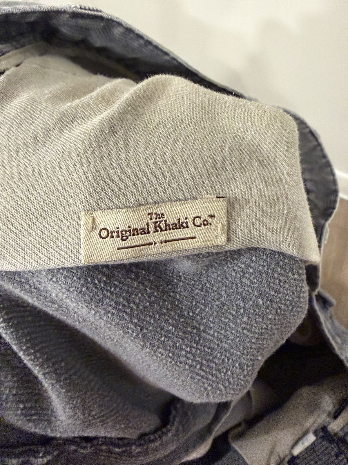 Vintage Vintage pleated corduroy Size US 34 / EU 50 - 4 Thumbnail