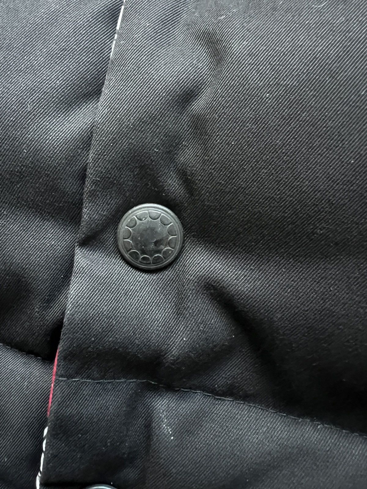 Kaws Kaws Bape Archive Circle Teeth Reversible Down Puffer Jacket Size US S / EU 44-46 / 1 - 7 Thumbnail