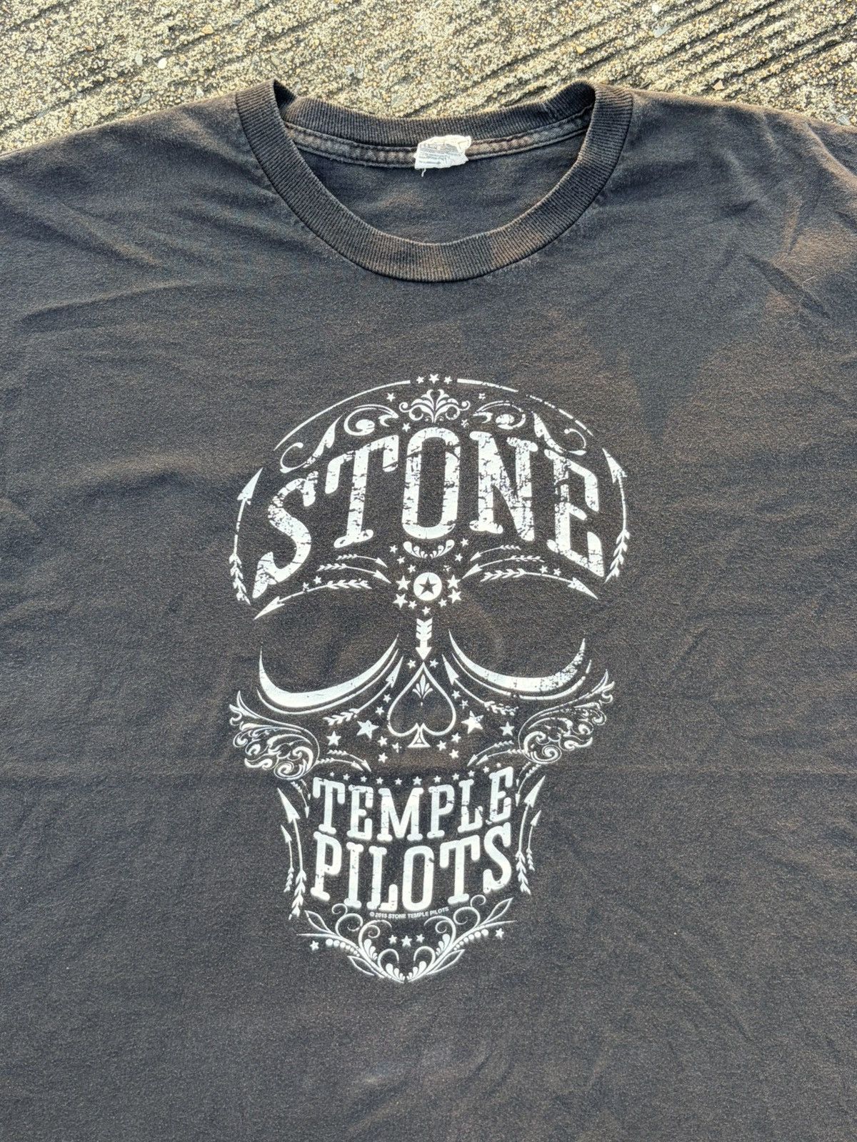 Band Tees Stone Temple Pilots Size US XL / EU 56 / 4 - 2 Thumbnail