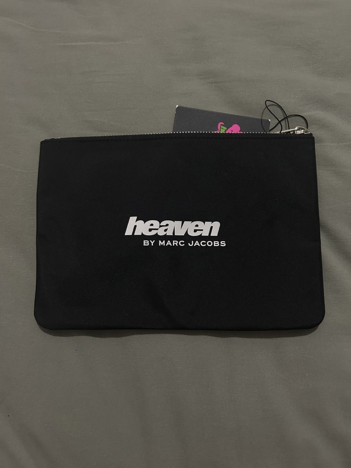 Heaven by Marc Jacobs Heaven by Marc Jacobs Pouch Frog Size ONE SIZE - 2 Thumbnail