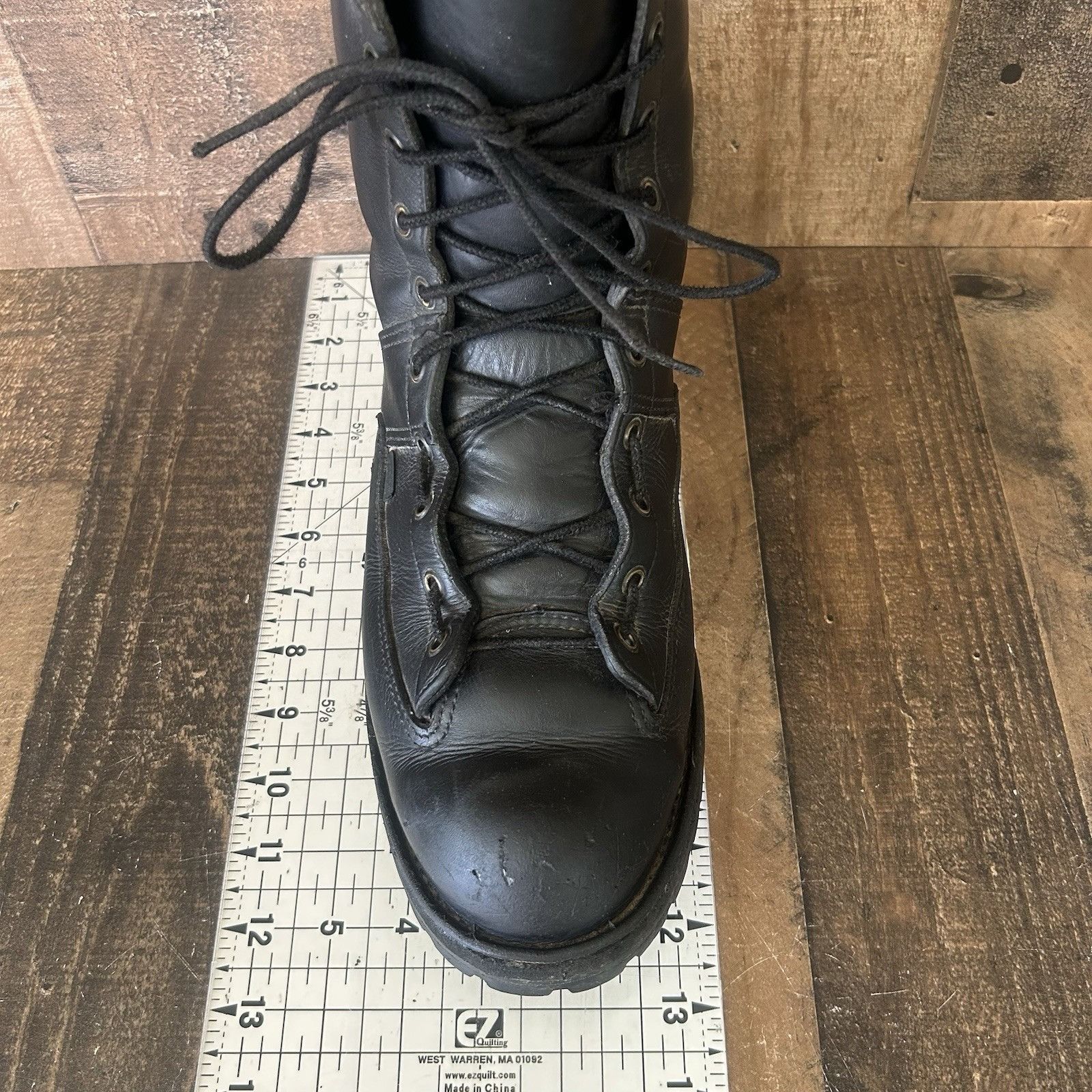 Danner Danner 69410 Soft Toe GoreTex Work Boots Mens 12 D Size US 12 / EU 45 - 5 Thumbnail