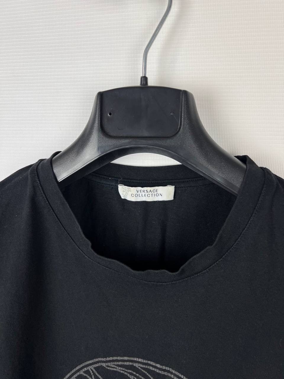 Versace Versace Collection luxury t-shirts size L Size US L / EU 52-54 / 3 - 3 Thumbnail