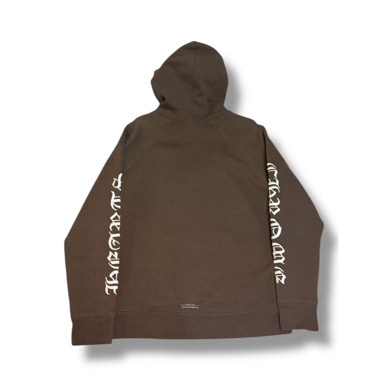 Chrome Hearts Chrome Hearts Slo ride embroidered pullover hoodie Size US L / EU 52-54 / 3 - 6 Thumbnail