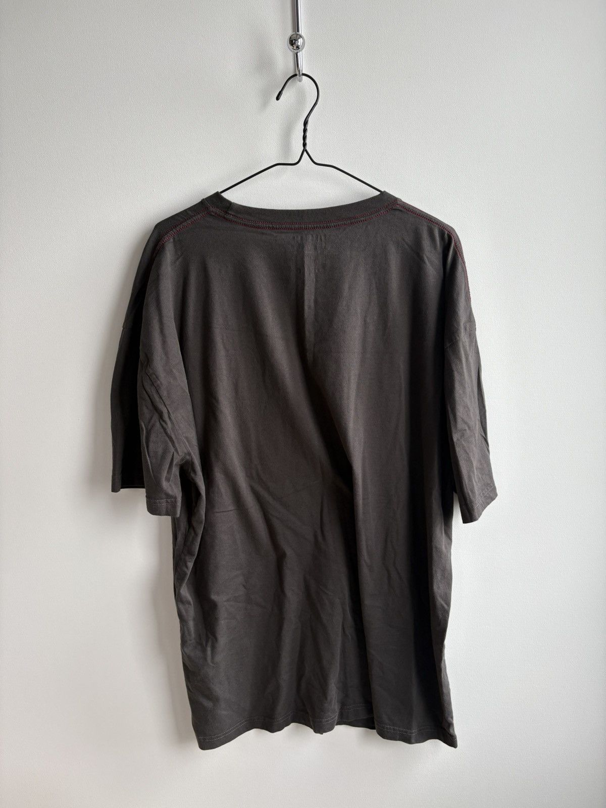 Hard Rock Cafe Hard Rock Cafe Punta Cana Baggy Guitar Grey T-shirt Size US XXL / EU 58 / 5 - 6 Thumbnail