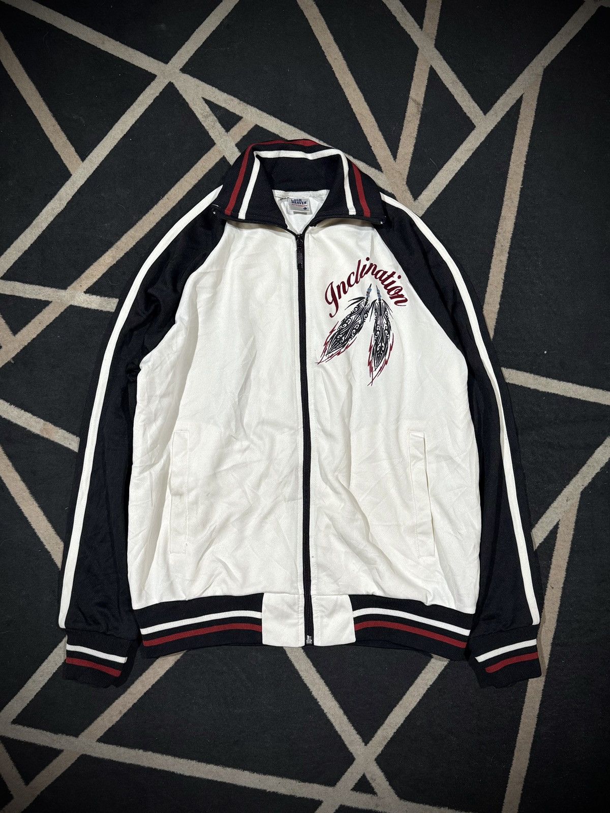 Hysteric Glamour Lock Heaven Tribal Tracksuit Jacket Lgb japanese Size US L / EU 52-54 / 3 - 2 Thumbnail