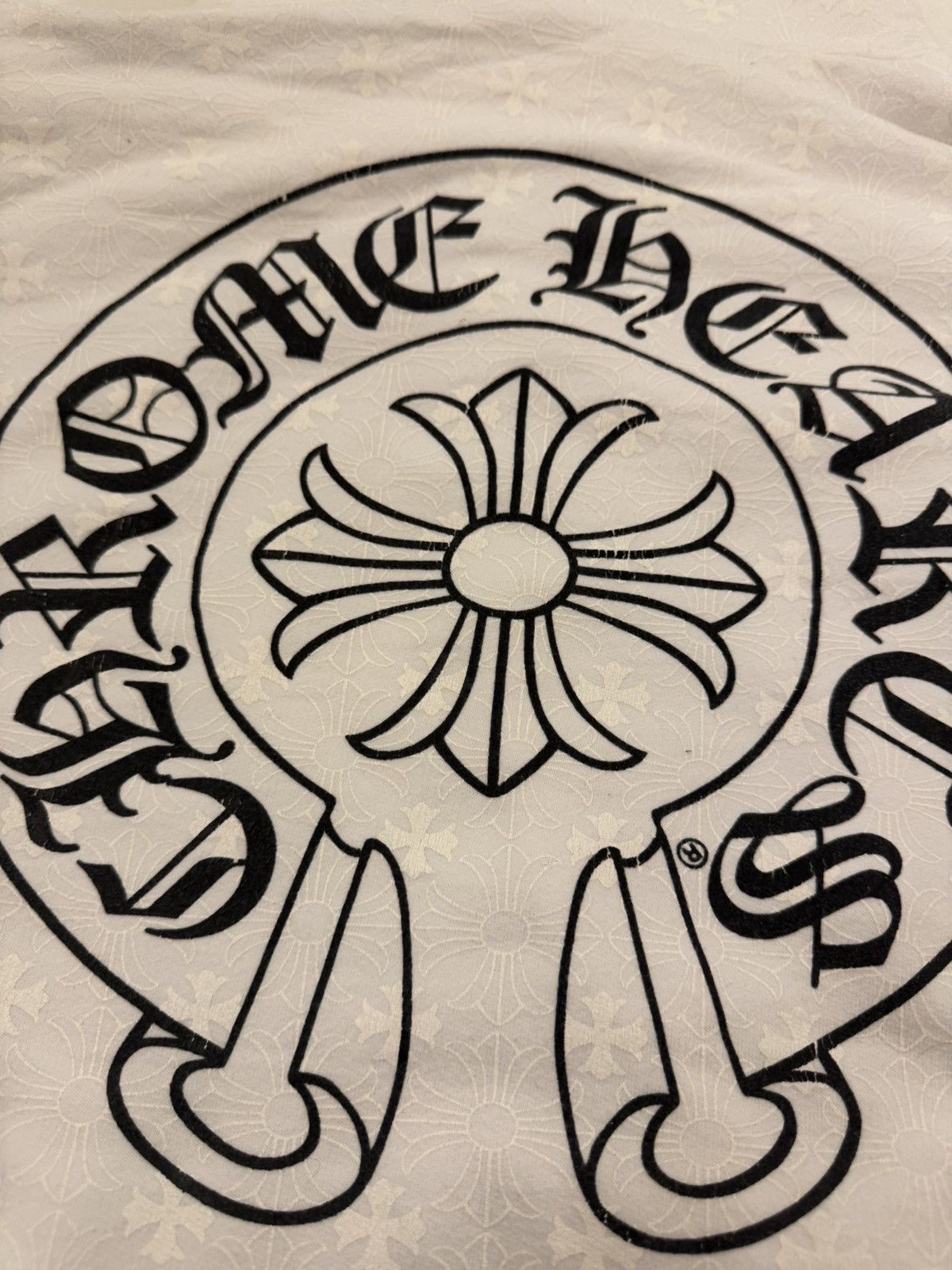 Chrome Hearts Chrome hearts Monogram Hoodie Size US M / EU 48-50 / 2 - 3 Thumbnail