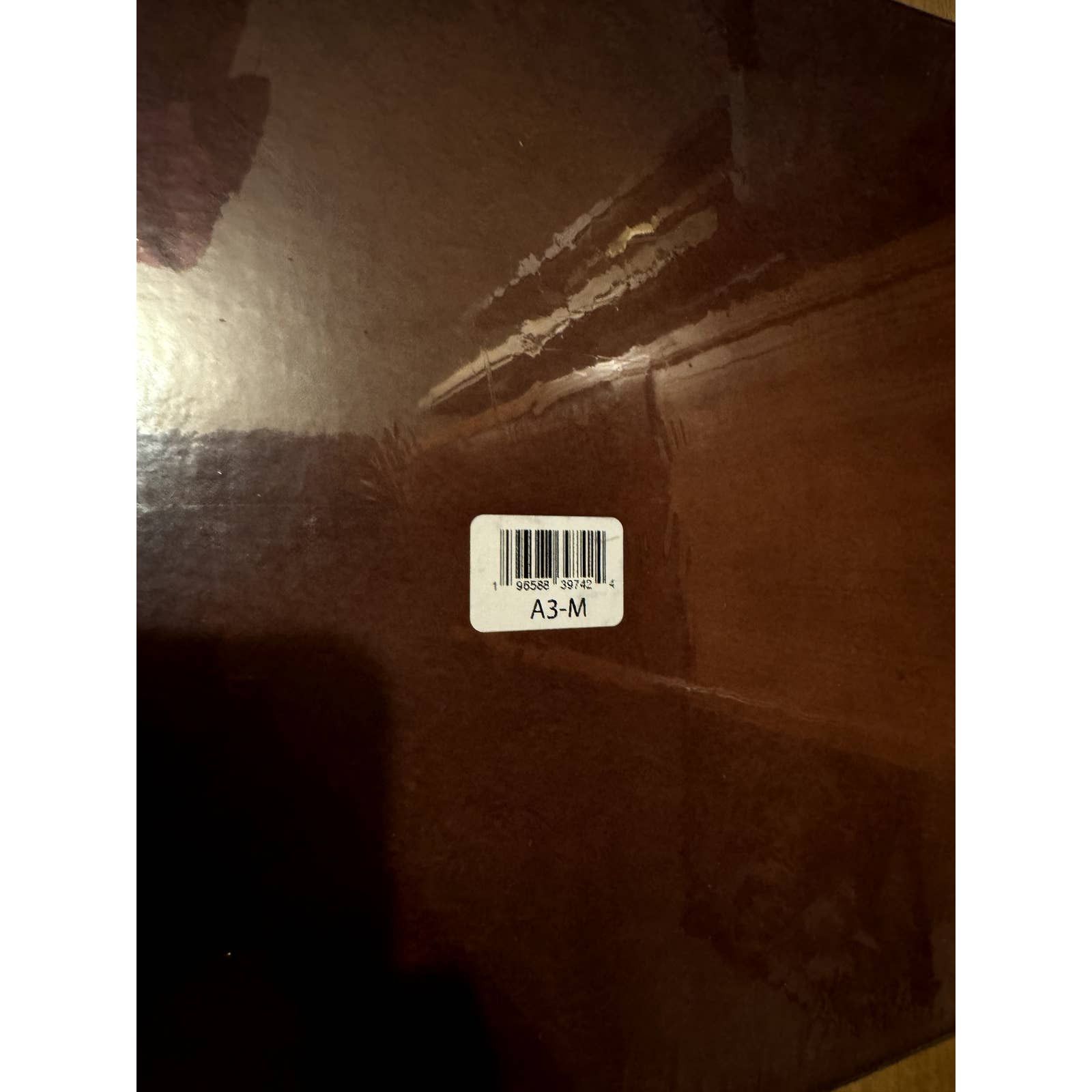image of Nib Travis Scott Utopia A3 Box Set in Beige, Men's (Size Medium)