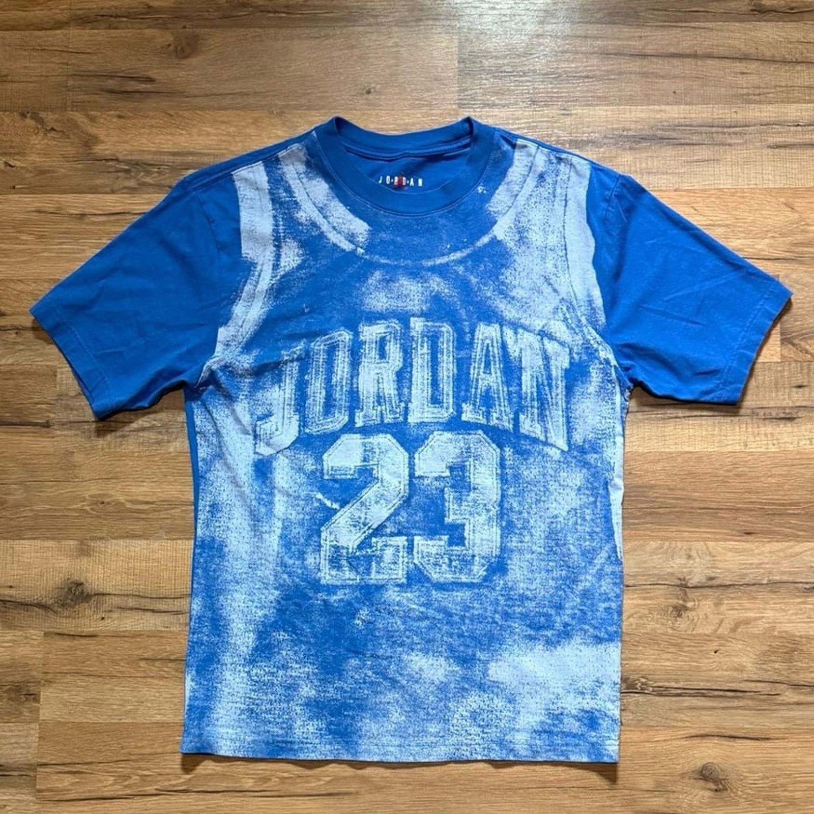 Jordan Brand Air Jordan Jersey Short Sleeve Shirt Size US S / EU 44-46 / 1 - 1 Thumbnail