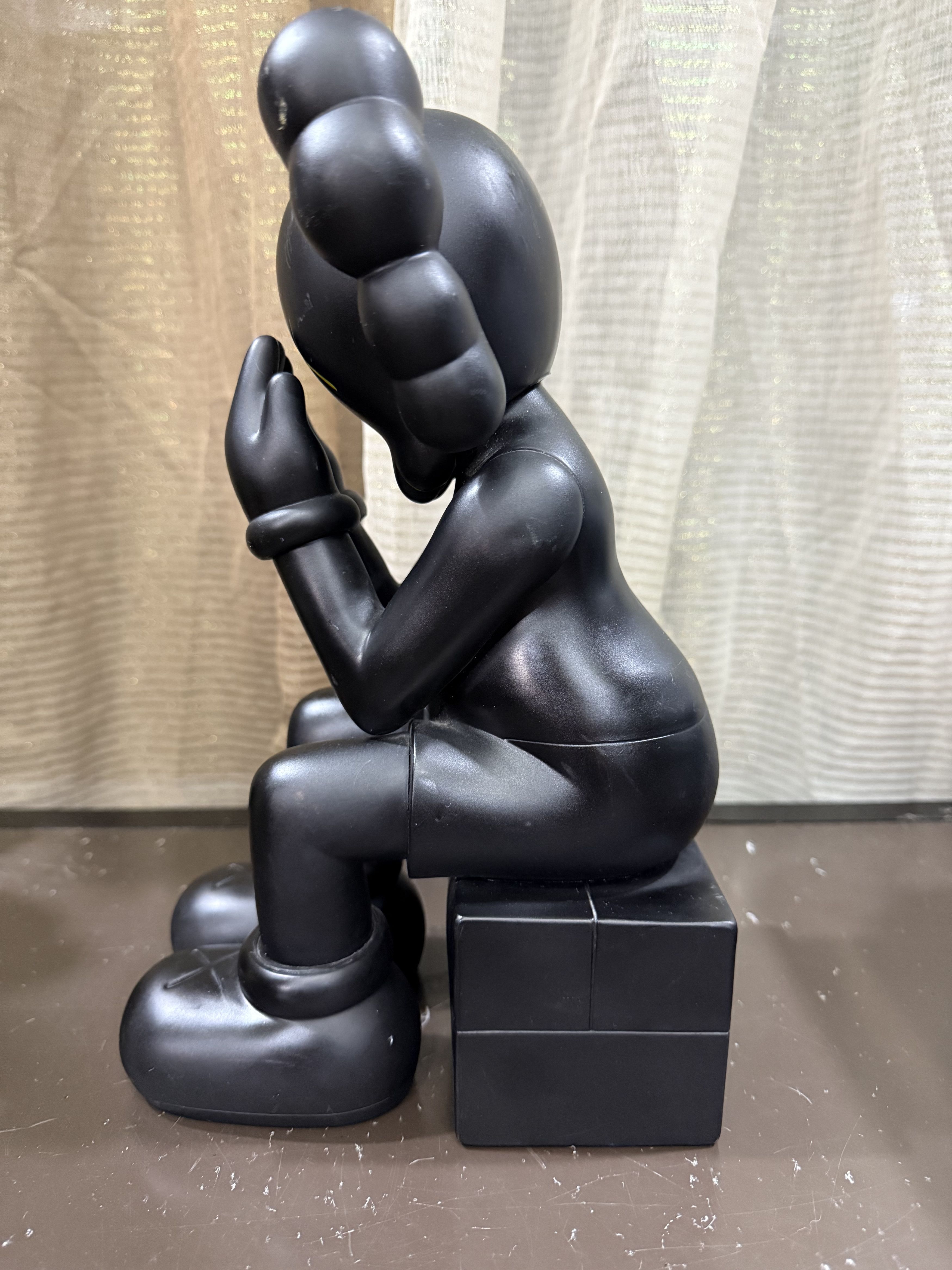 Kaws × Medicom Toy × Original Fake 06 and 07 Kaws Dissected companion & Passing through medicom Size ONE SIZE - 5 Thumbnail