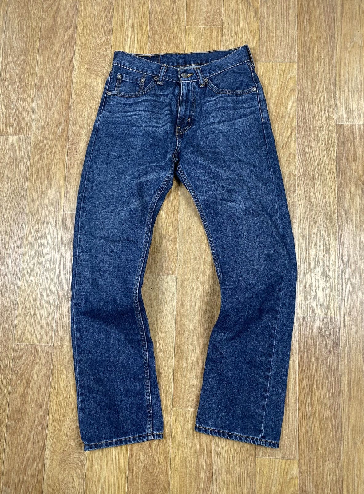 Levi's × Vintage Levi’s 505 Classic Denim Jeans Y2K Size US 29 - 1 Thumbnail