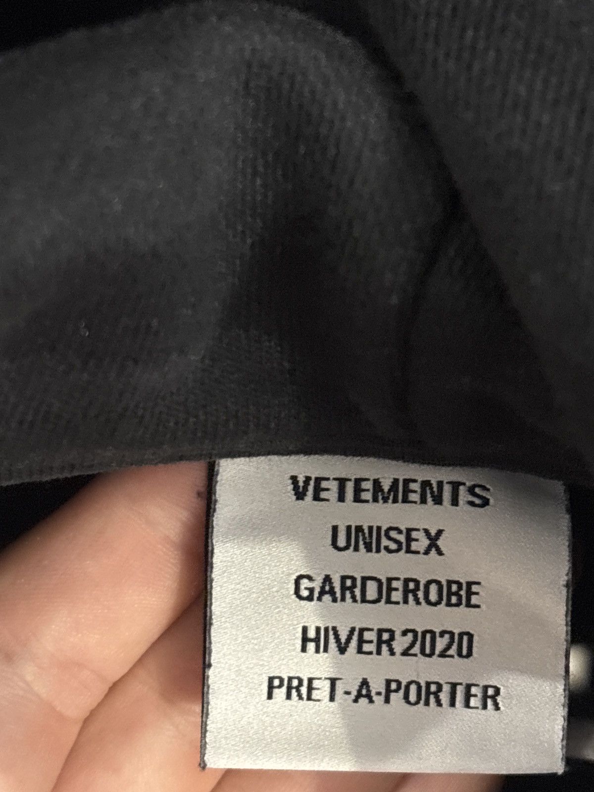 Vetements vetements silk road hoodie Size US M / EU 48-50 / 2 - 4 Thumbnail