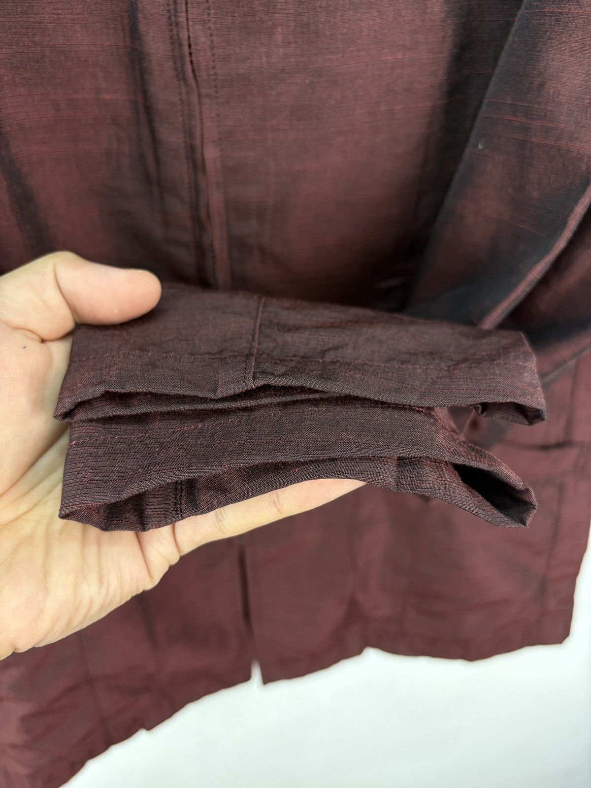 PPFM × Seditionaries × Vintage Vintage PPFM Double Collar Overcoat Parka Jacket Size US M / EU 48-50 / 2 - 10 Thumbnail