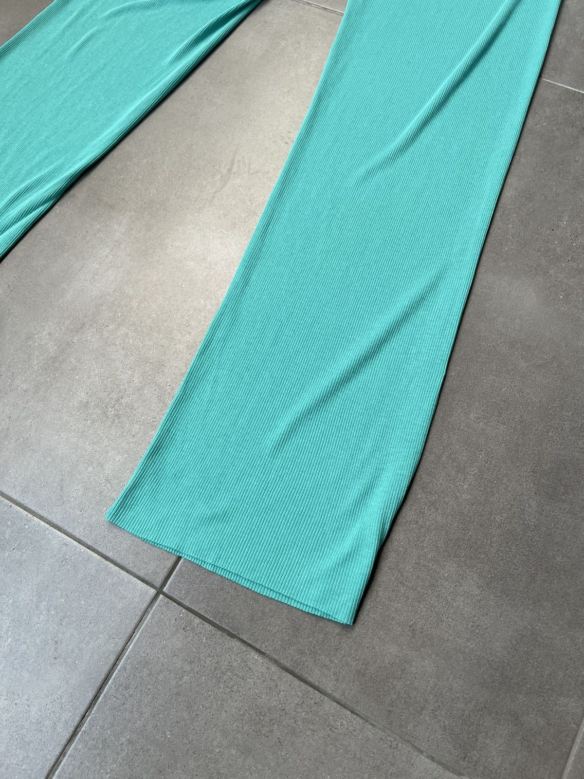 Other !DS! SS23 Nikolaj Storm Kos Atlantis Green Pants Size US 32 / EU 48 - 12 Thumbnail
