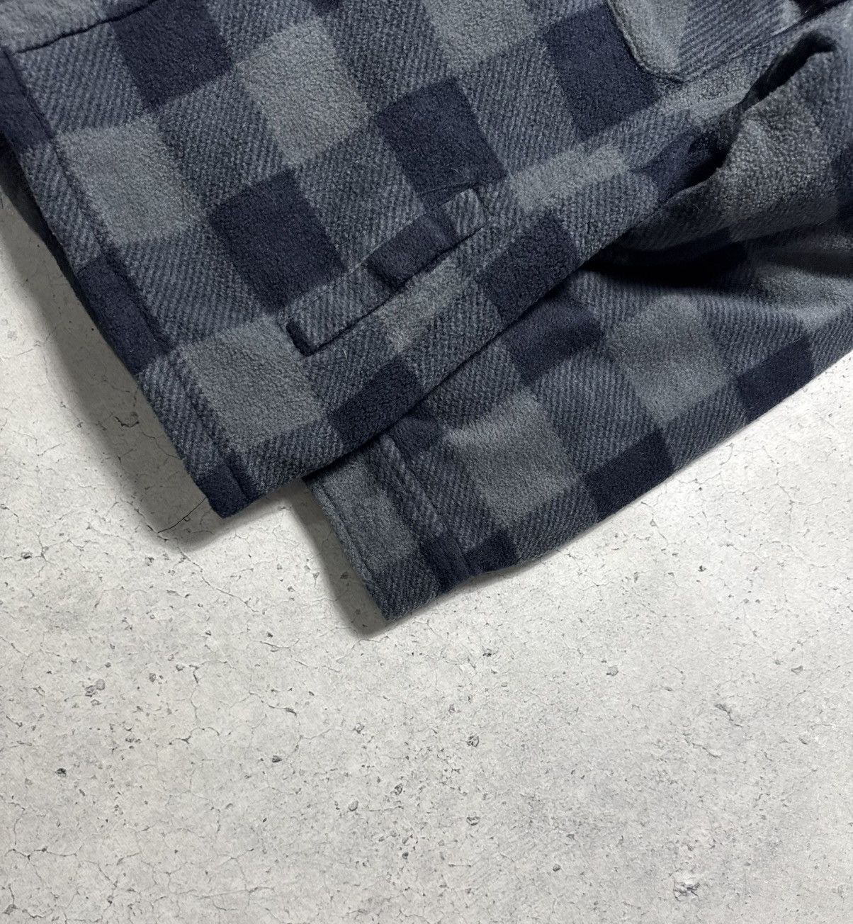 Dickies Dickies Checked Flannel Fleece Jacket Size S Size US S / EU 44-46 / 1 - 3 Thumbnail