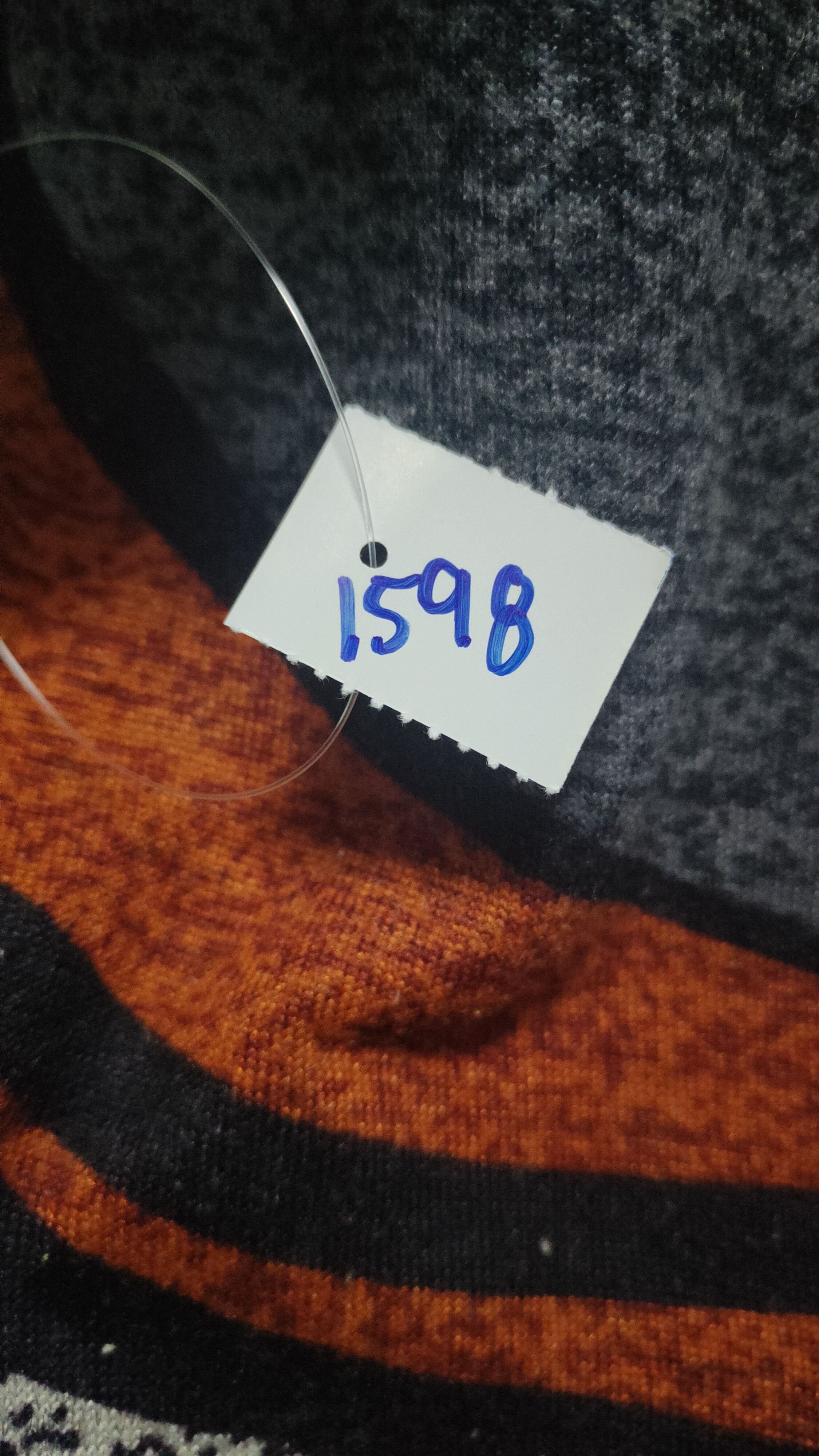 Japanese Brand × Vintage Episode Brown Art Knitwear Vests #1598 Size US M / EU 48-50 / 2 - 12 Thumbnail