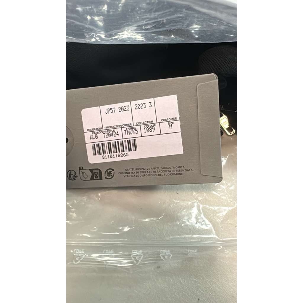 Balenciaga o1rshd1 Small Fit Zip up Hoodie in Black/White/Red Size US M / EU 48-50 / 2 - 21 Thumbnail