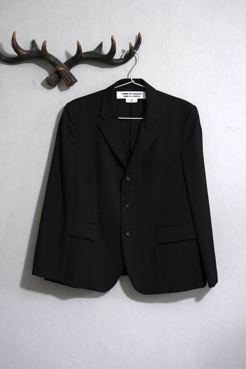 Comme des Garcons Comme des Garcons Cloak suit Size M / US 6-8 / IT 42-44 - 1 Thumbnail