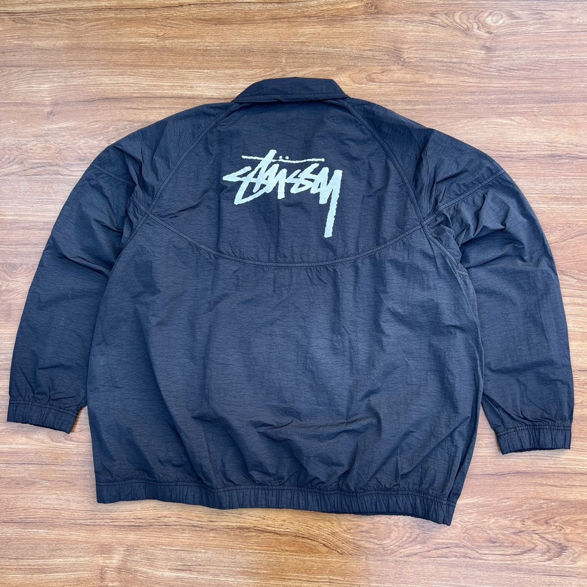 STUSSY NIKE WINDRUNNER