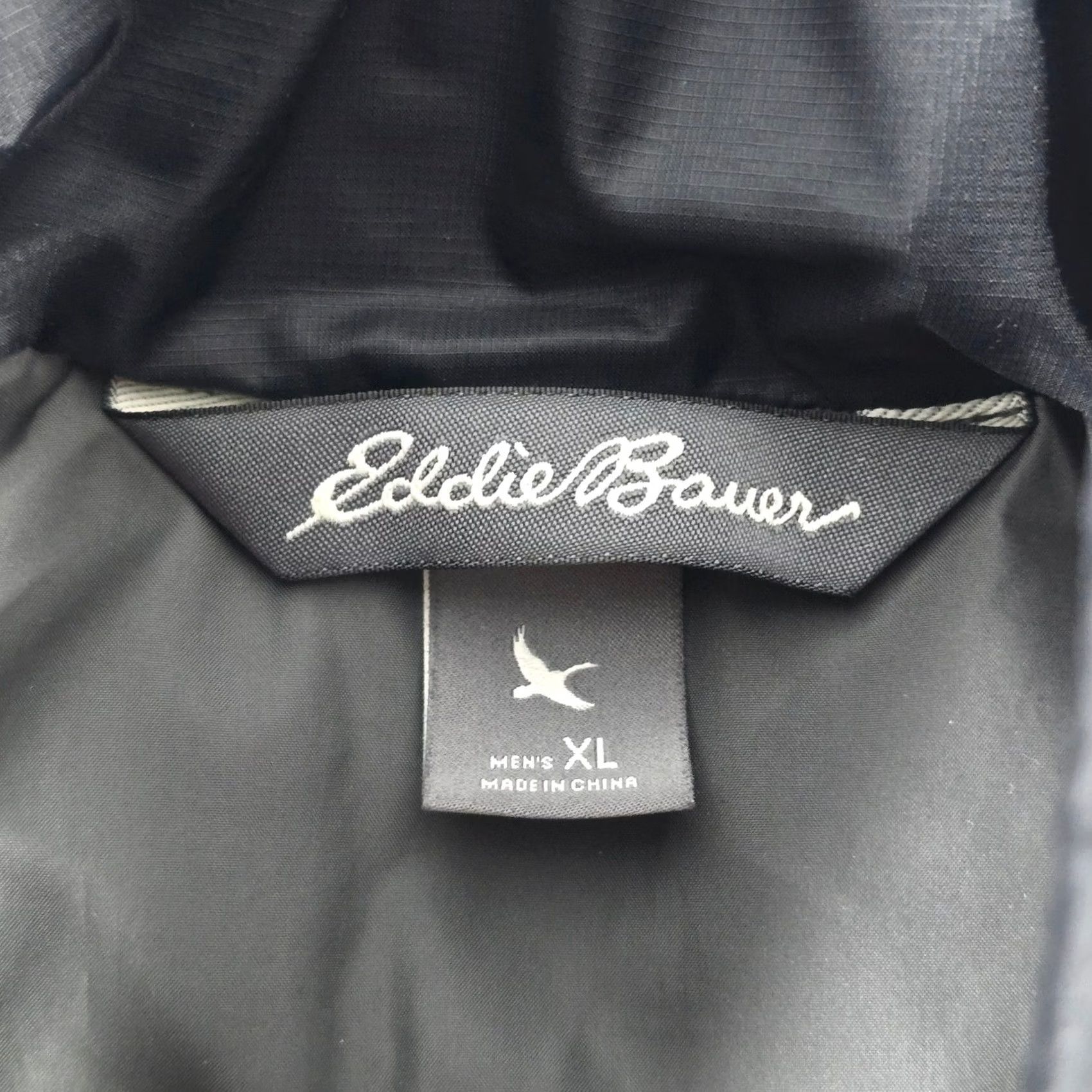 Eddie Bauer VINTAGE No — Size US XL / EU 56 / 4 - 5 Thumbnail