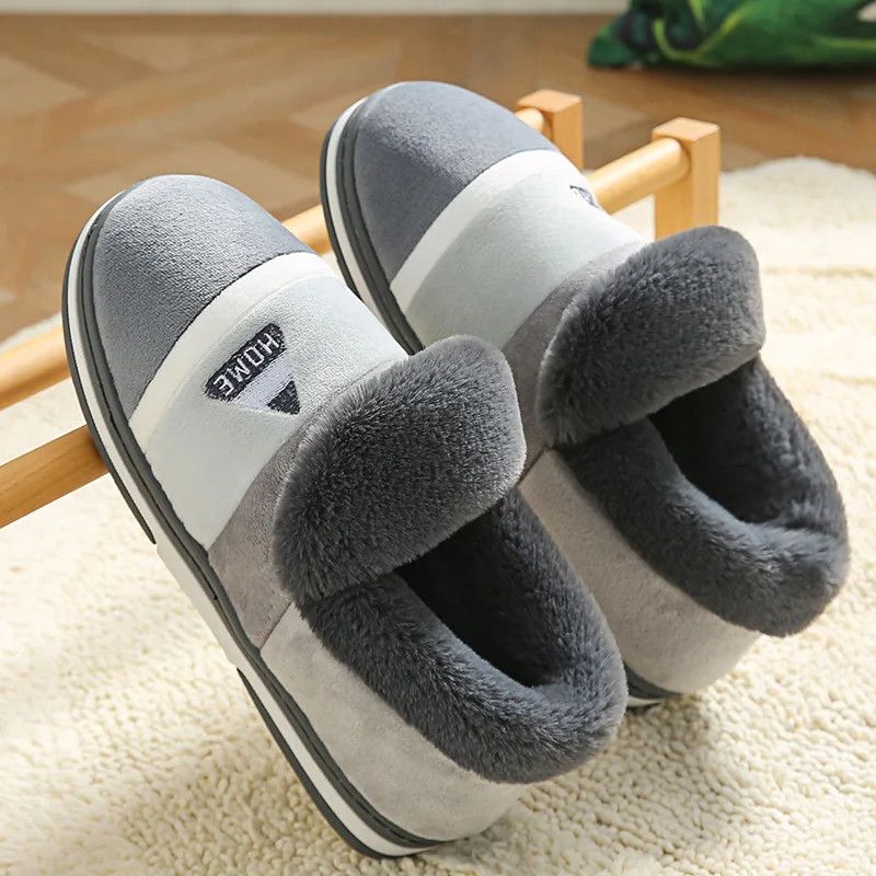 Other Christmas Winter Home Big Size Slippers Size US 7.5 / EU 40-41 - 1 Thumbnail