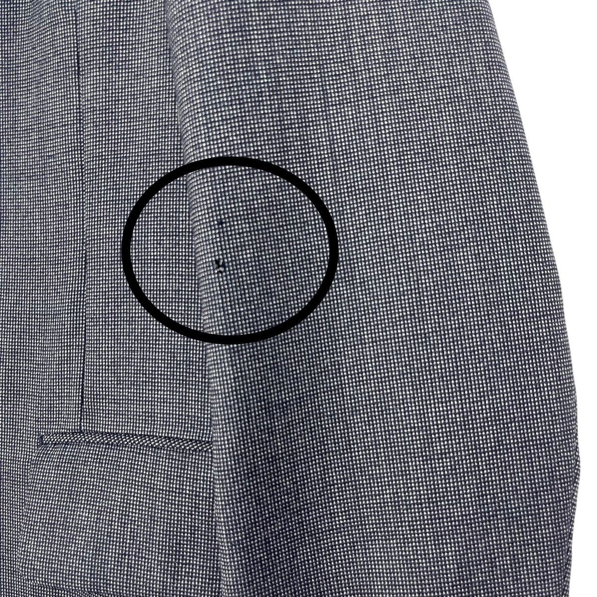 Burberry × Vintage Vintage 90s Burberrys Mens Blazer Jacket Size US M / EU 48-50 / 2 - 5 Thumbnail