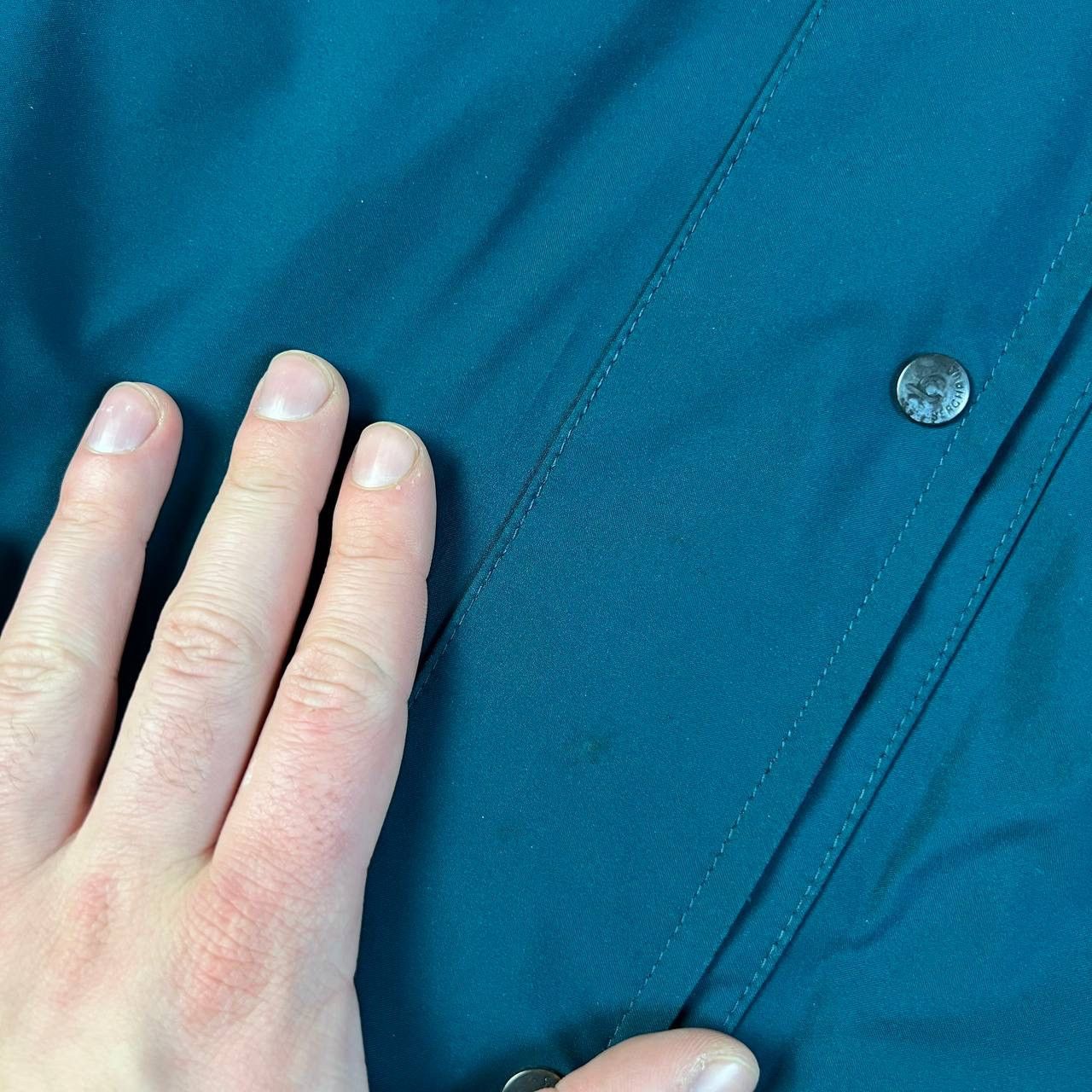 Berghaus Berghaus Gore-Tex Vintage Y2K 2 in 1 Fleece + Jacket Size M / US 6-8 / IT 42-44 - 14 Thumbnail
