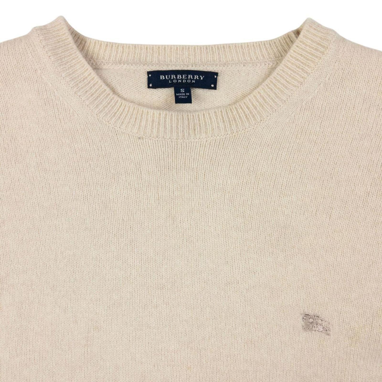Burberry Vintage Burberry Wool Jumper Size S Size US S / EU 44-46 / 1 - 3 Thumbnail