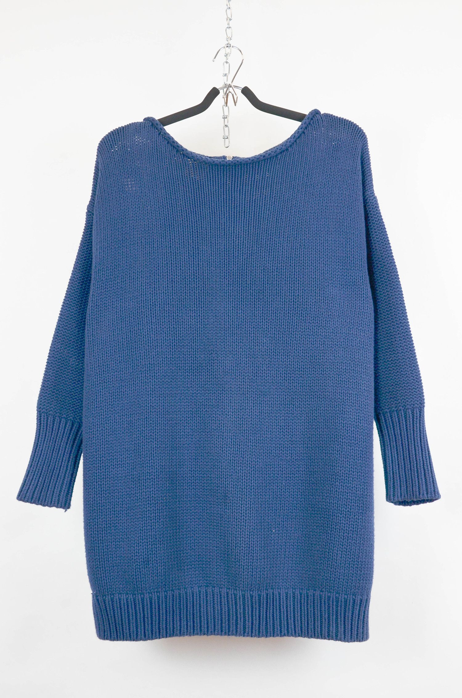 Acne Studios ACNE Womens Shore Oversized Cotton Sweater - S Size S / US 4 / IT 40 - 1 Thumbnail