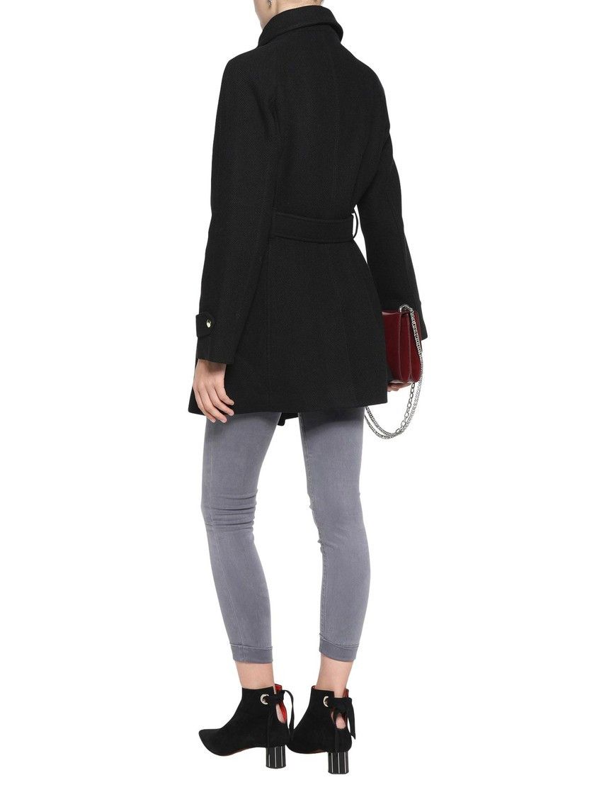 Joie Joie Roark wool-blend coat Size L / US 10 / IT 46 - 5 Thumbnail