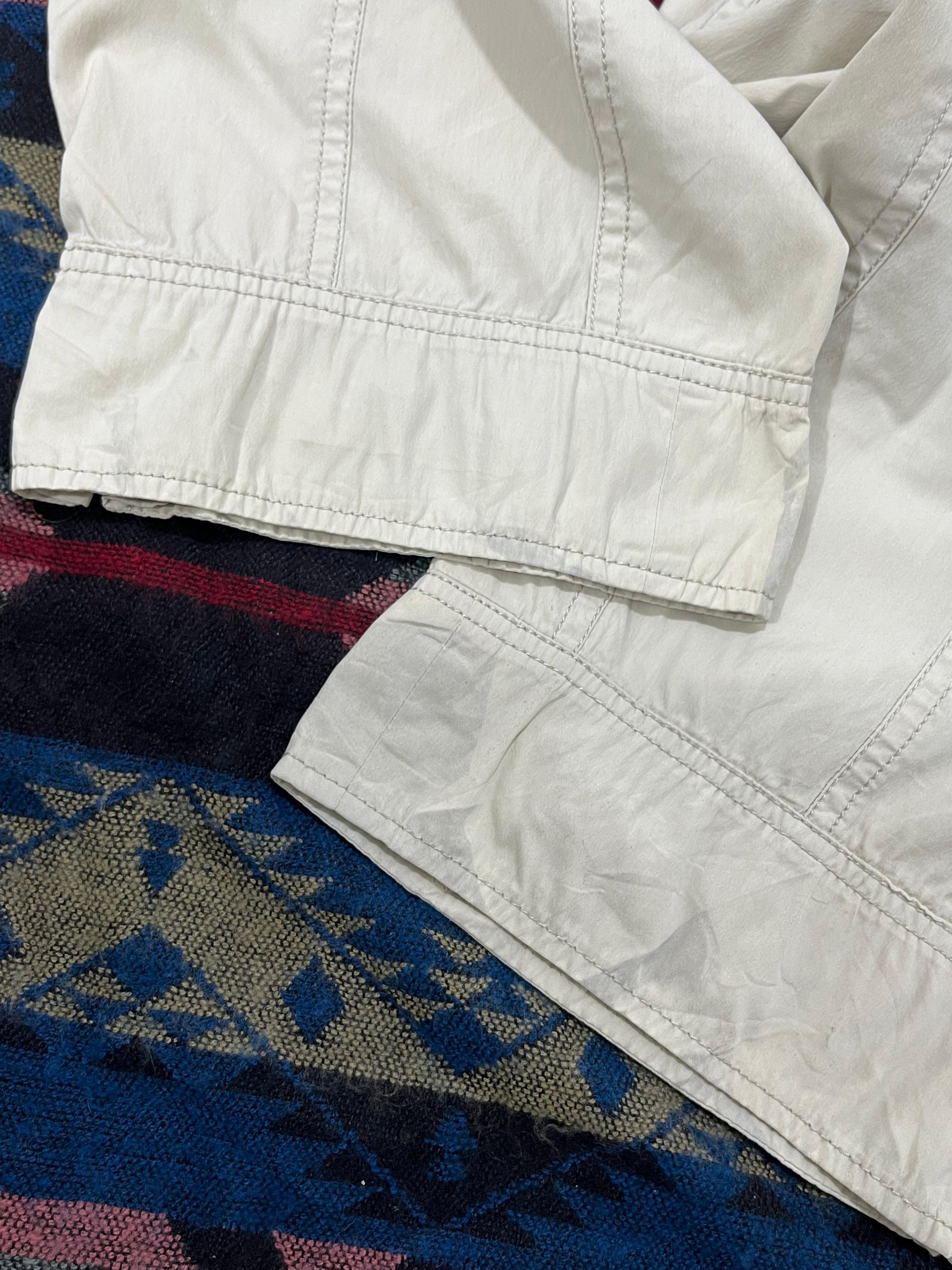 Prada Vintage Prada Parachute Nylon Pants Size US 30 / EU 46 - 8 Thumbnail