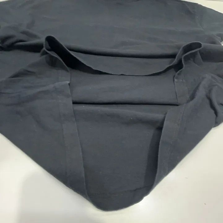Balenciaga Balenciaga Balenciaga Black Short Sleeve TShirt -2507 Size US XS / EU 42 / 0 - 8 Thumbnail