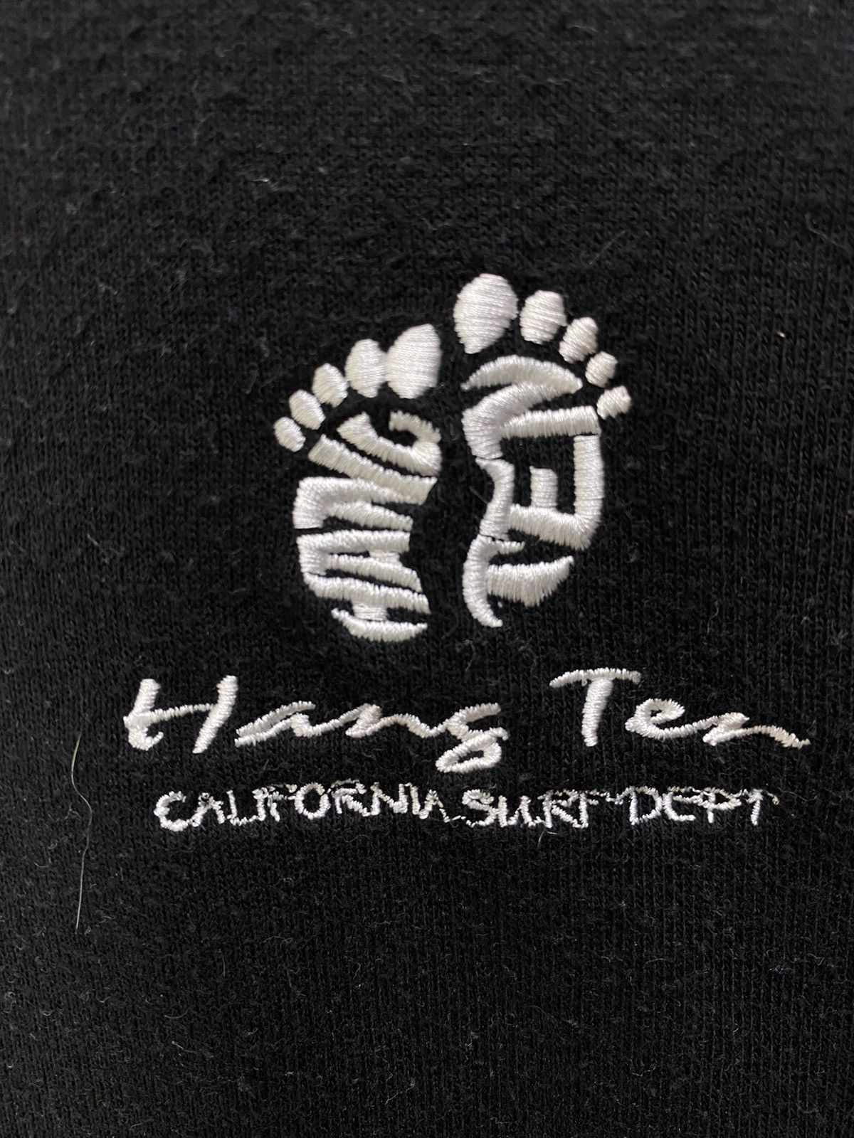 Hang Ten Hang Ten Sweatshirt Pullover Jumper Crewneck Size Large Size US L / EU 52-54 / 3 - 6 Thumbnail