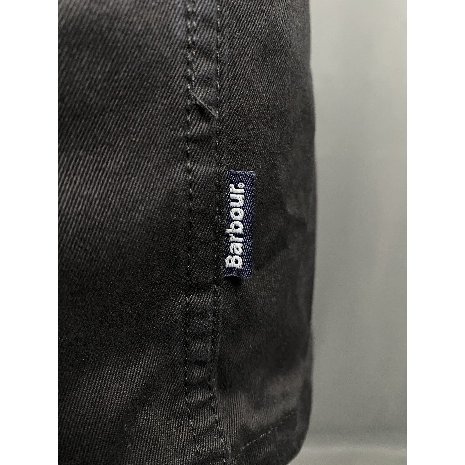 Barbour Barbour Garment Dyed Black Multipocket Utility Field Sportco Size US M / EU 48-50 / 2 - 9 Thumbnail