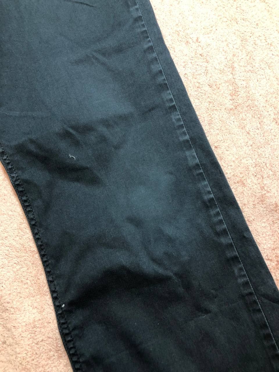 Burberry Vintage Burberry Slim Skinny Fit Denim Jeans Size 34 Size US 34 / EU 50 - 11 Thumbnail