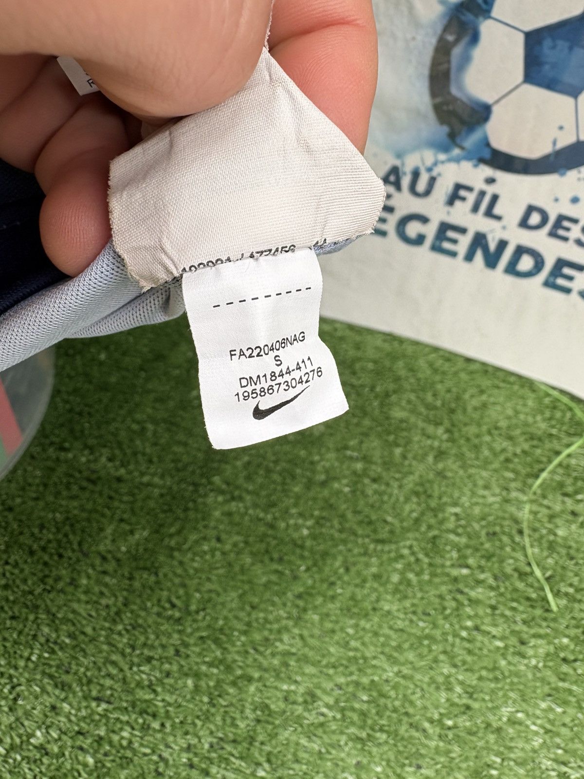 Nike Jersey marquinhos psg Size US S / EU 44-46 / 1 - 10 Thumbnail