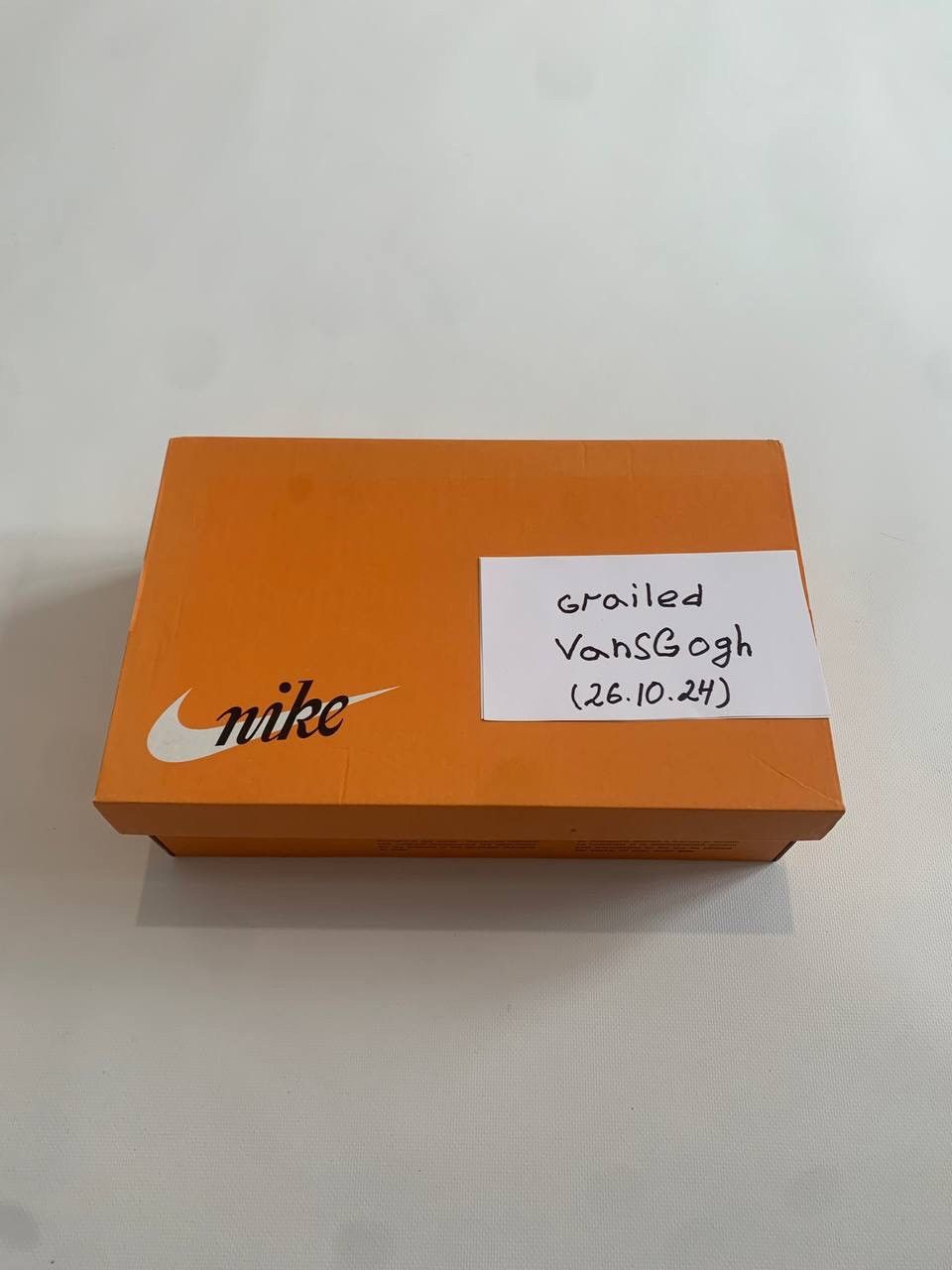 Nike Nike blazer mid 77 jumbo white habanero red size 8,5 Size US 8.5 / EU 41-42 - 10 Thumbnail