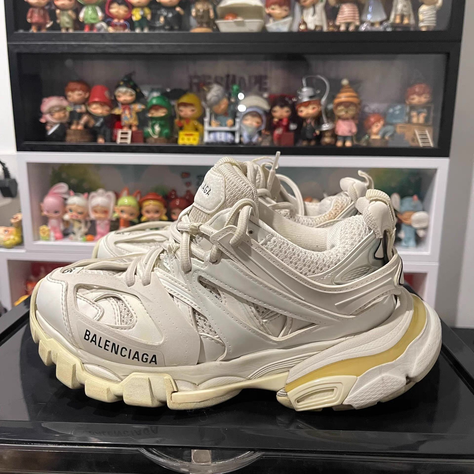 Balenciaga Balenciaga Track dad sneakers Q19 Size US 5 / IT 35 - 3 Thumbnail