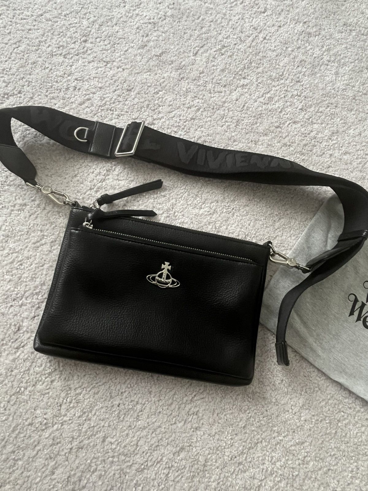 Vivienne Westwood Vivienne Westwood Penny Bag Size ONE SIZE - 1 Thumbnail