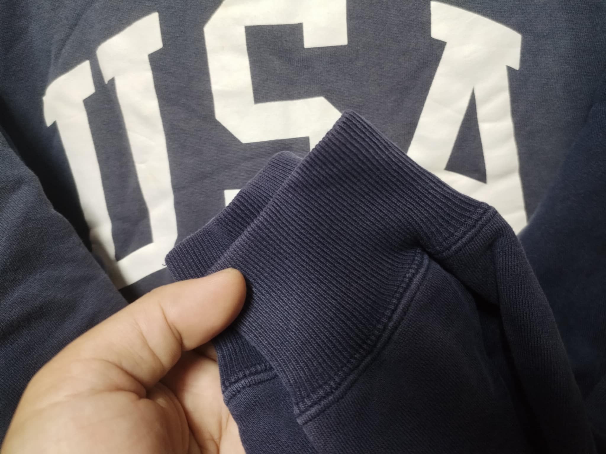 Polo Ralph Lauren × Vintage VINTAGE POLO RALPH LAUREN USA BIG LOGO VERY RARE Size US L / EU 52-54 / 3 - 8 Thumbnail
