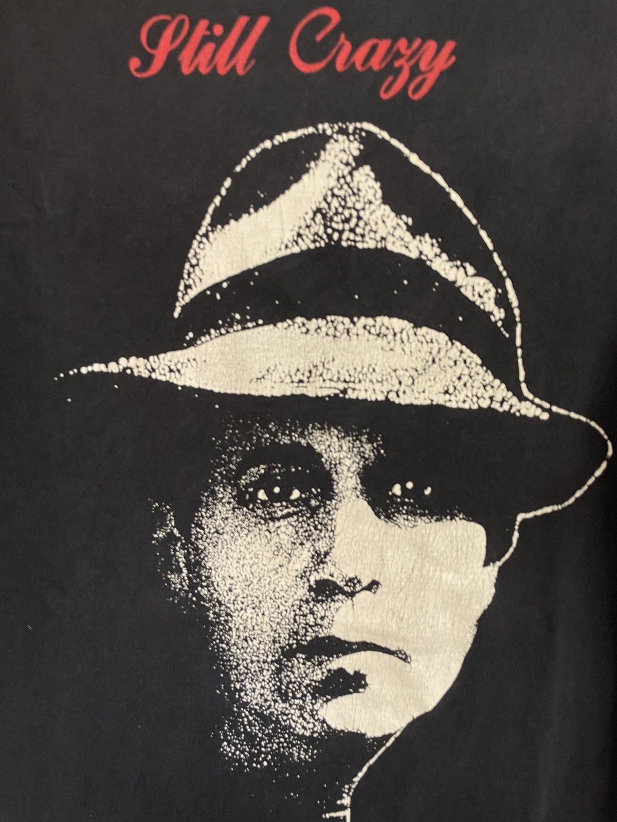 Band Tees Vintage 90s Paul Simon Born At The Right Time Tour t shirt Size US XL / EU 56 / 4 - 5 Thumbnail