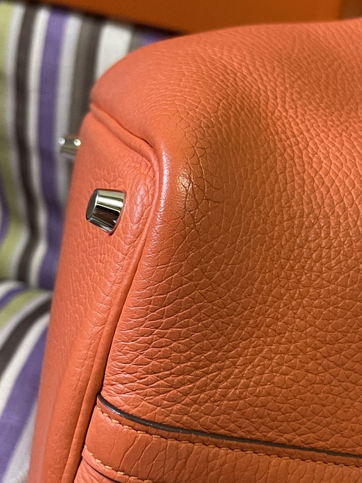 Hermes Hermes Picotin 18 Size ONE SIZE - 9 Thumbnail