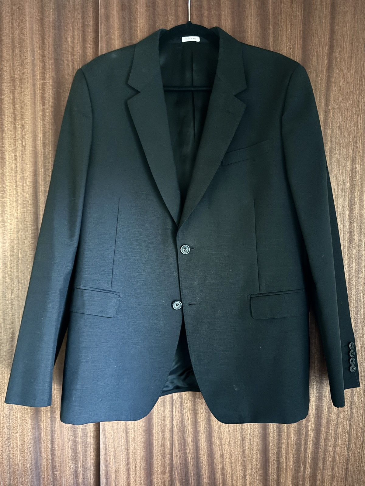 Alexander McQueen Alexander McQueen Suit Size 52R - 3 Thumbnail