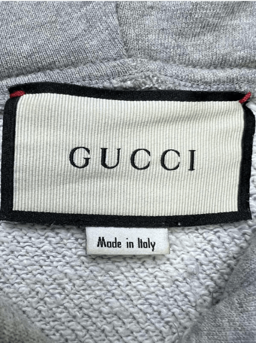 Gucci Gucci hooded sweatshirt Size US L / EU 52-54 / 3 - 5 Thumbnail