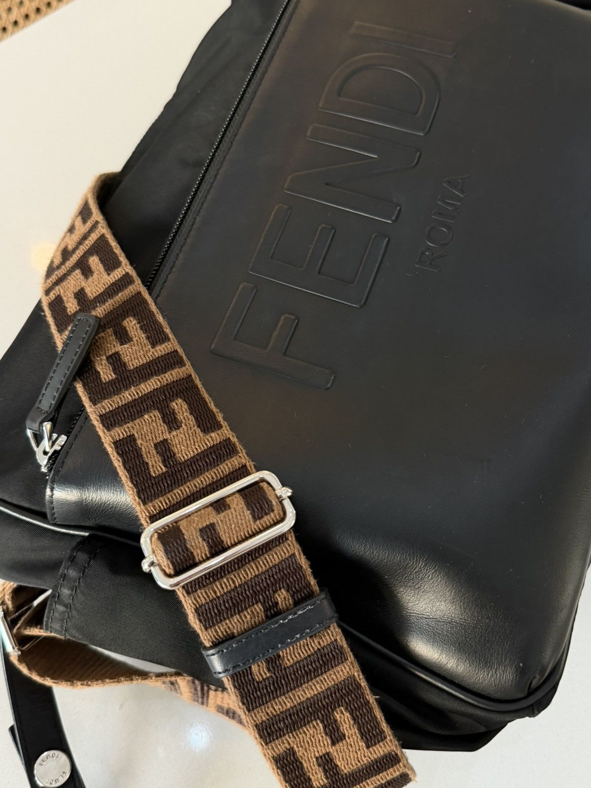 Fendi Fendi Changing Bag / Baby Bag / Diaper Bag Size ONE SIZE - 3 Thumbnail