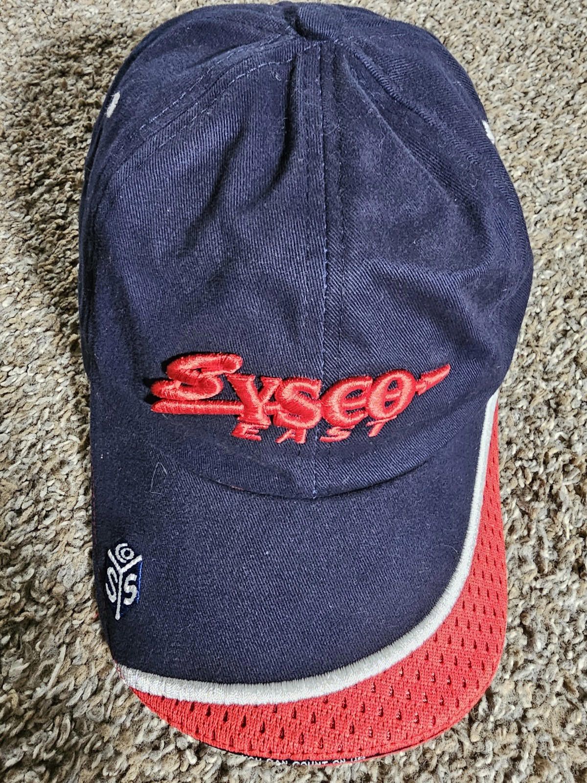 Designer sysco east 2005 "you can count on us" baseball hat Size ONE SIZE - 2 Thumbnail