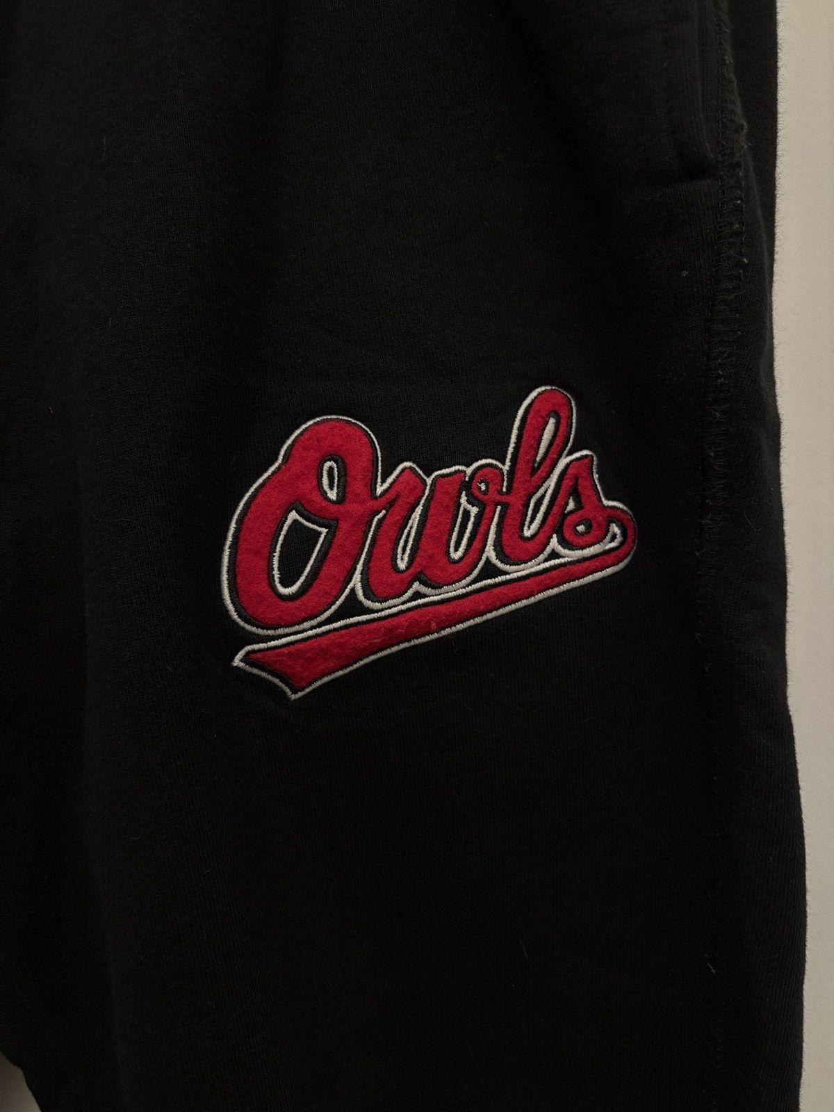 Drake Owls OG sweatpants Size US 32 / EU 48 - 2 Thumbnail
