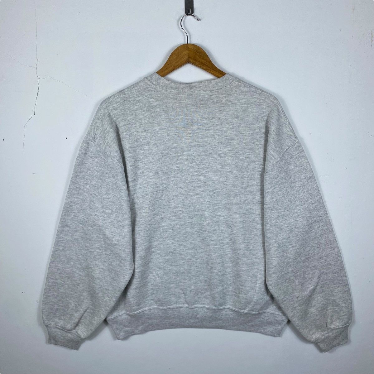 Planet Hollywood × Vintage Vintage 90's PLANET HOLLYWOOD New York Graphic Crewneck Size US L / EU 52-54 / 3 - 5 Thumbnail